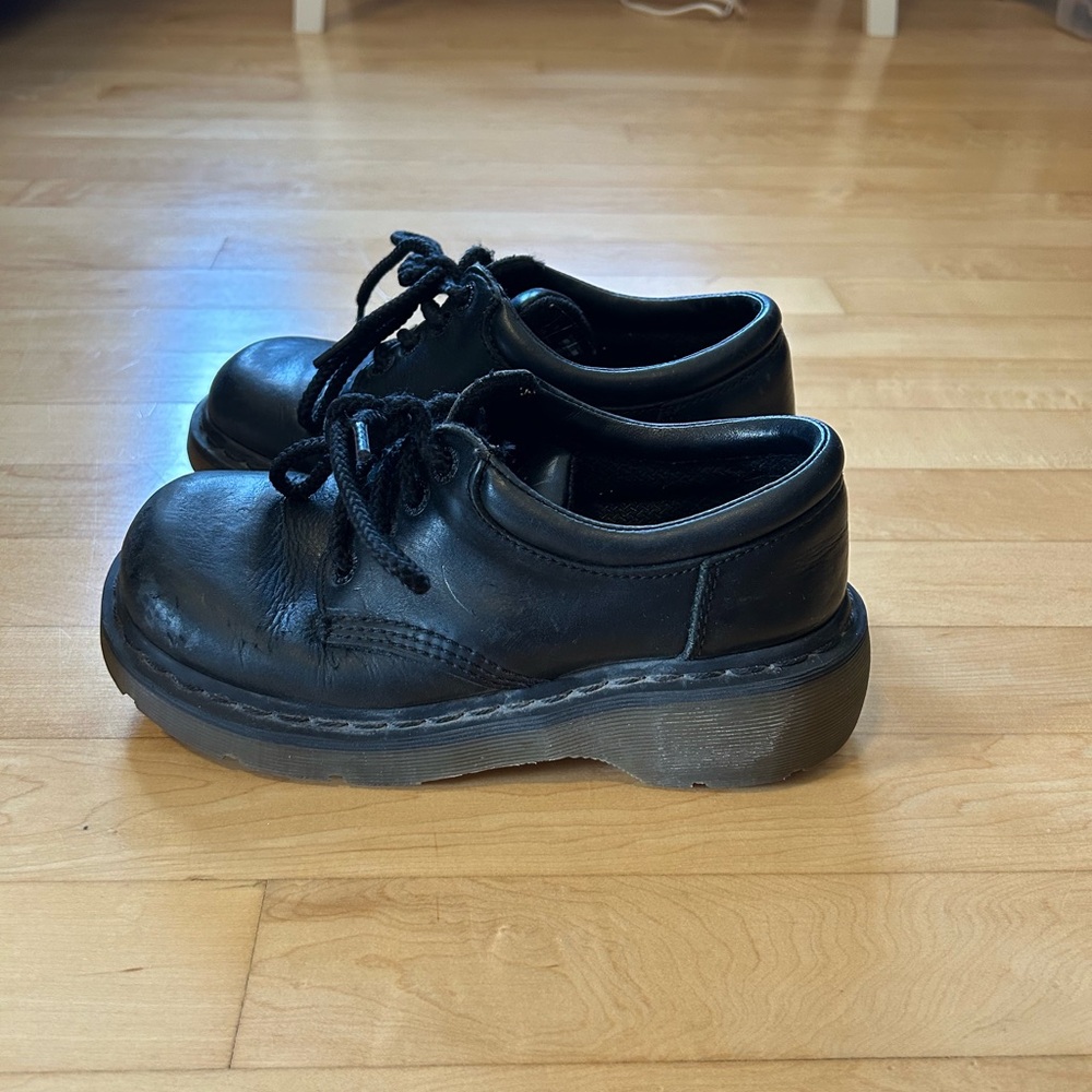 Vintage doc martens